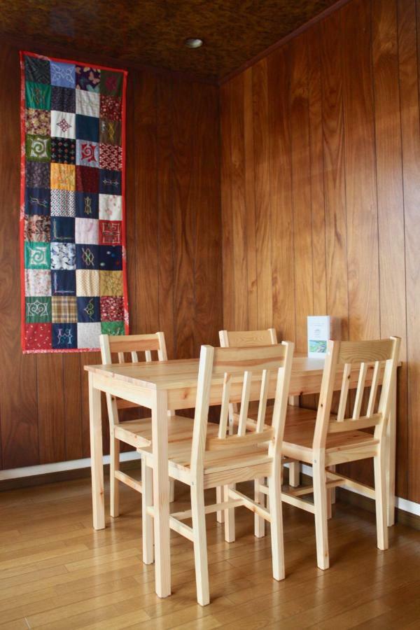 Higashimachi House 東町ハウス Apartment Shiraoi Екстериор снимка